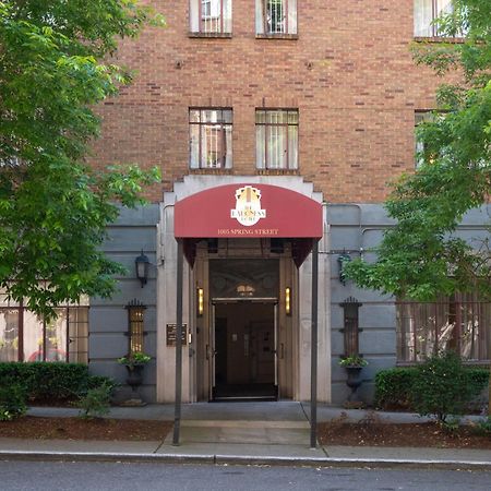 The Baroness Hotel ซีแอตเทิล ภายนอก รูปภาพ