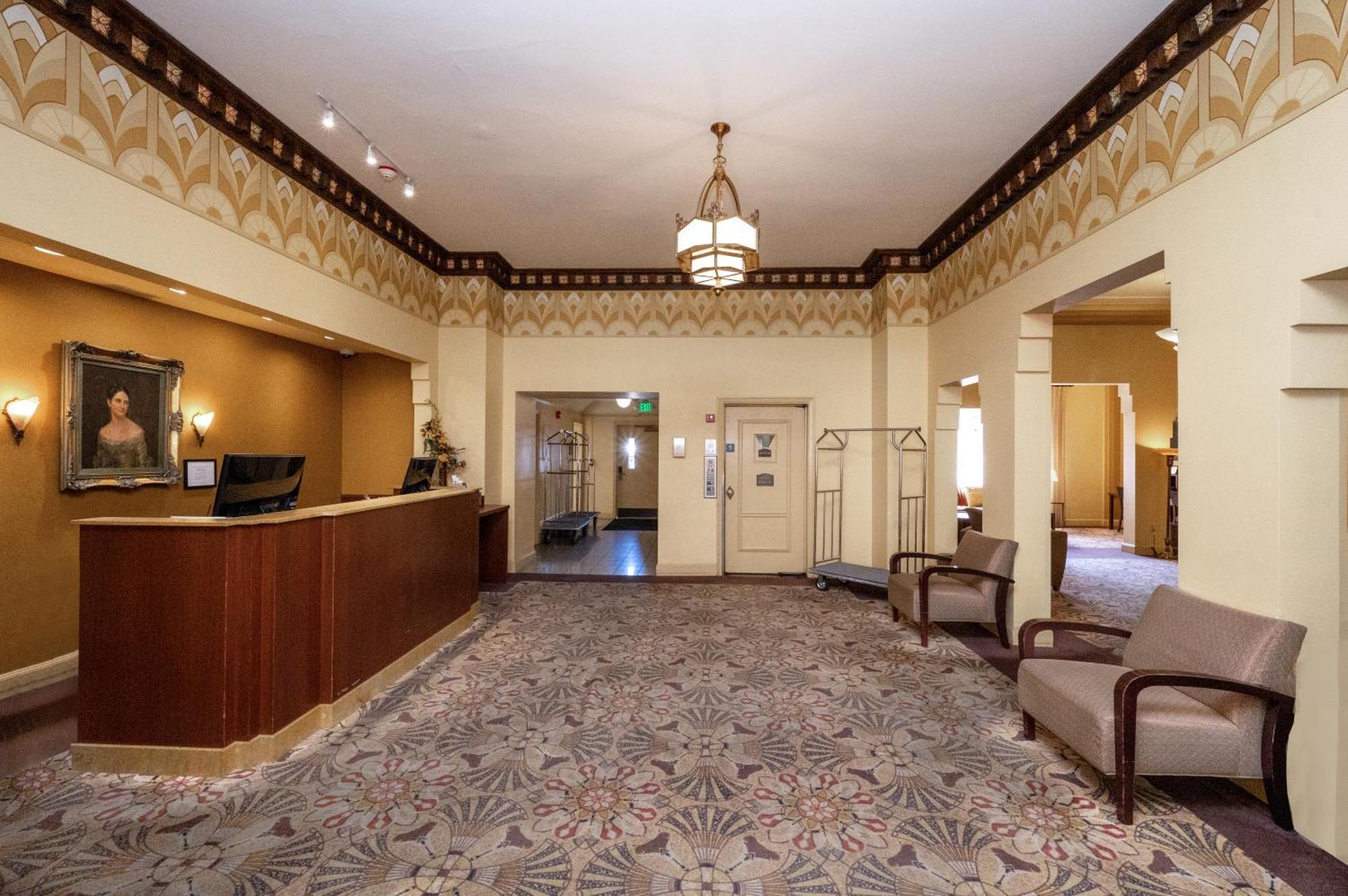 The Baroness Hotel ซีแอตเทิล ภายนอก รูปภาพ