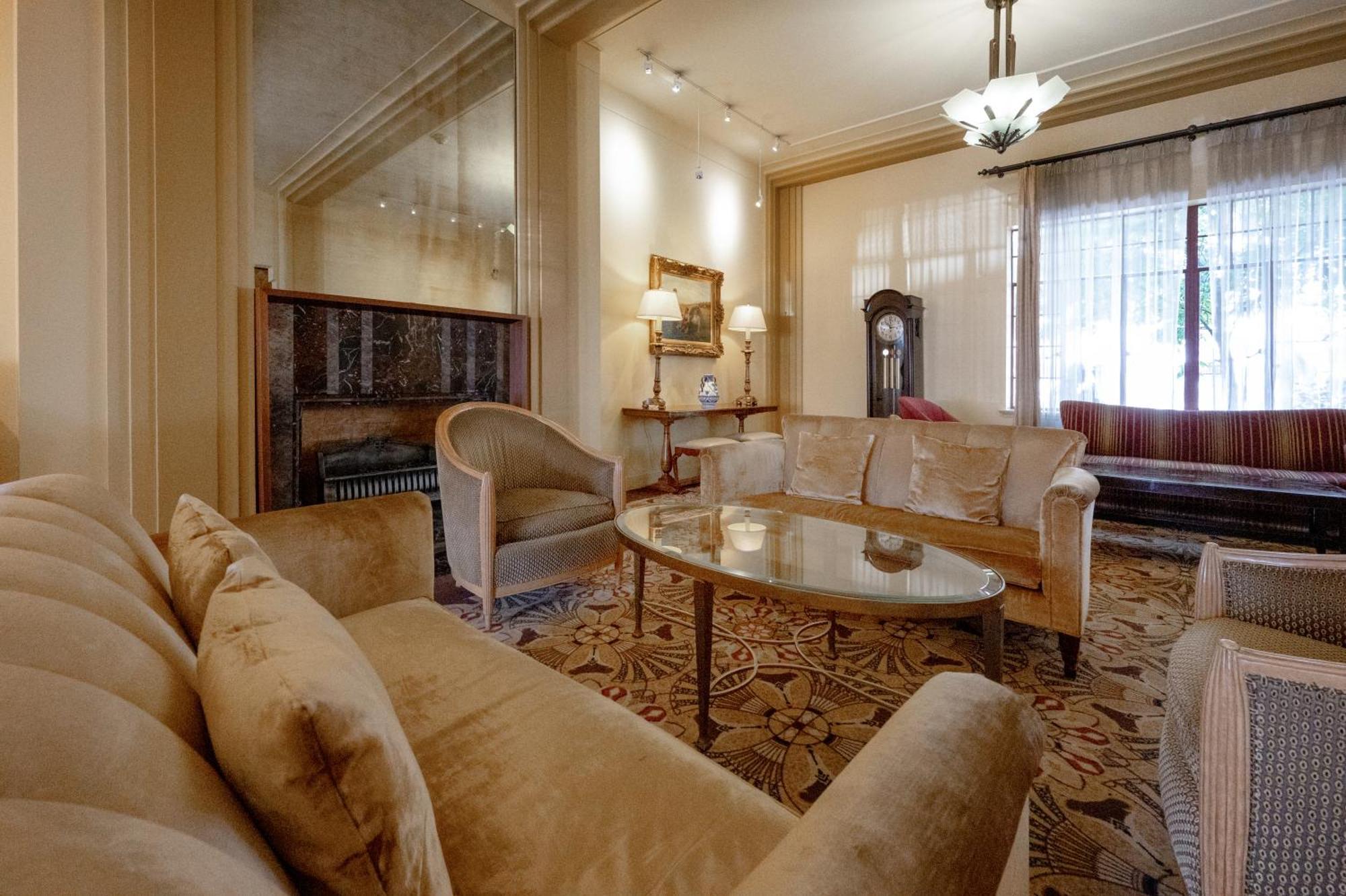 The Baroness Hotel ซีแอตเทิล ภายนอก รูปภาพ