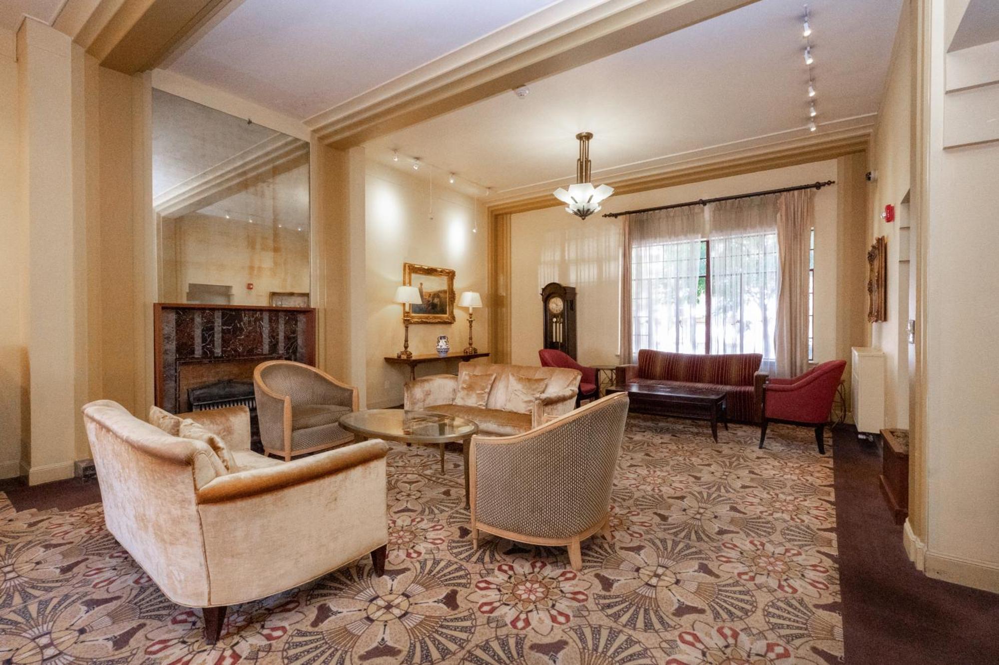 The Baroness Hotel ซีแอตเทิล ภายนอก รูปภาพ