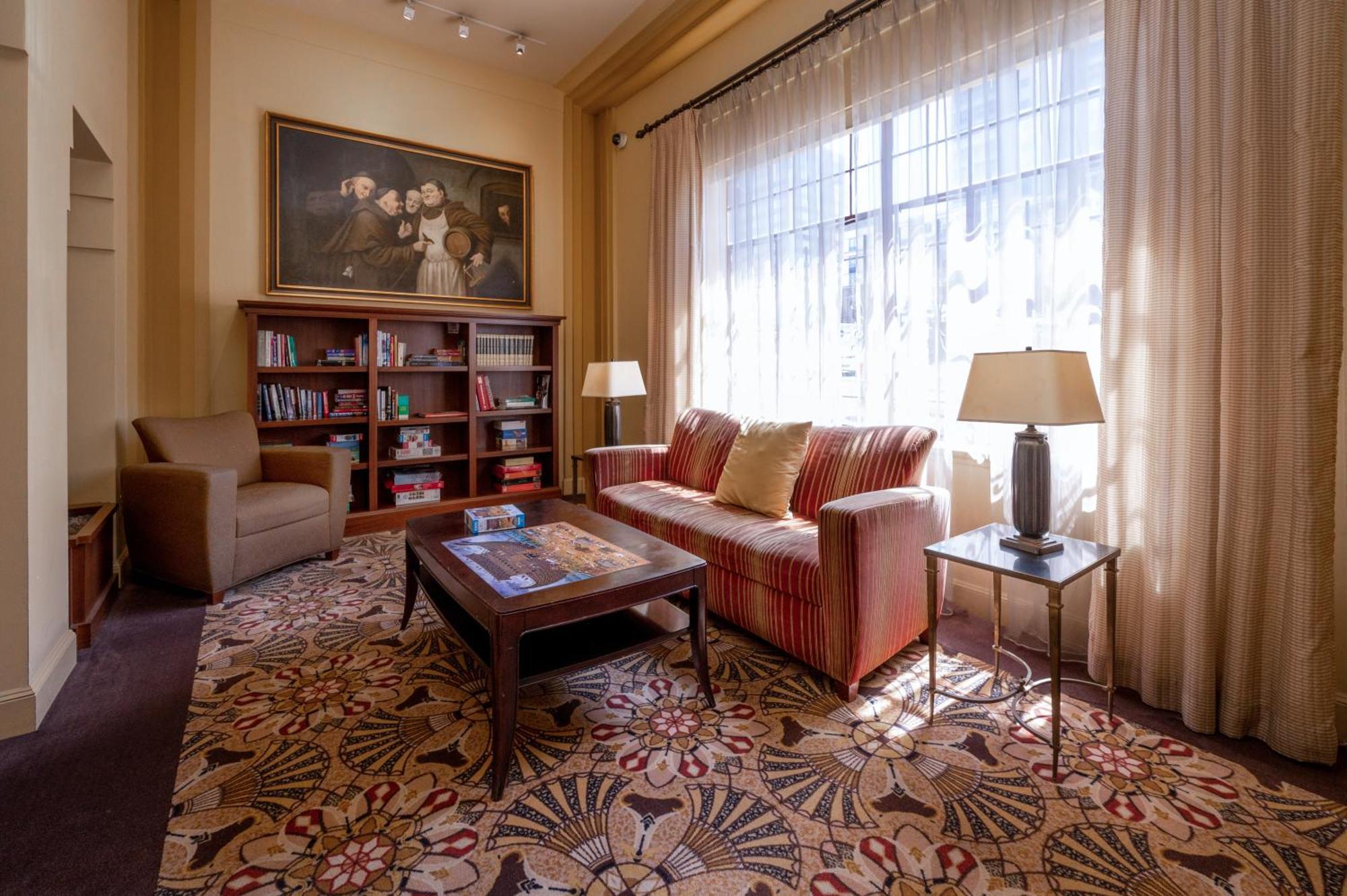 The Baroness Hotel ซีแอตเทิล ภายนอก รูปภาพ