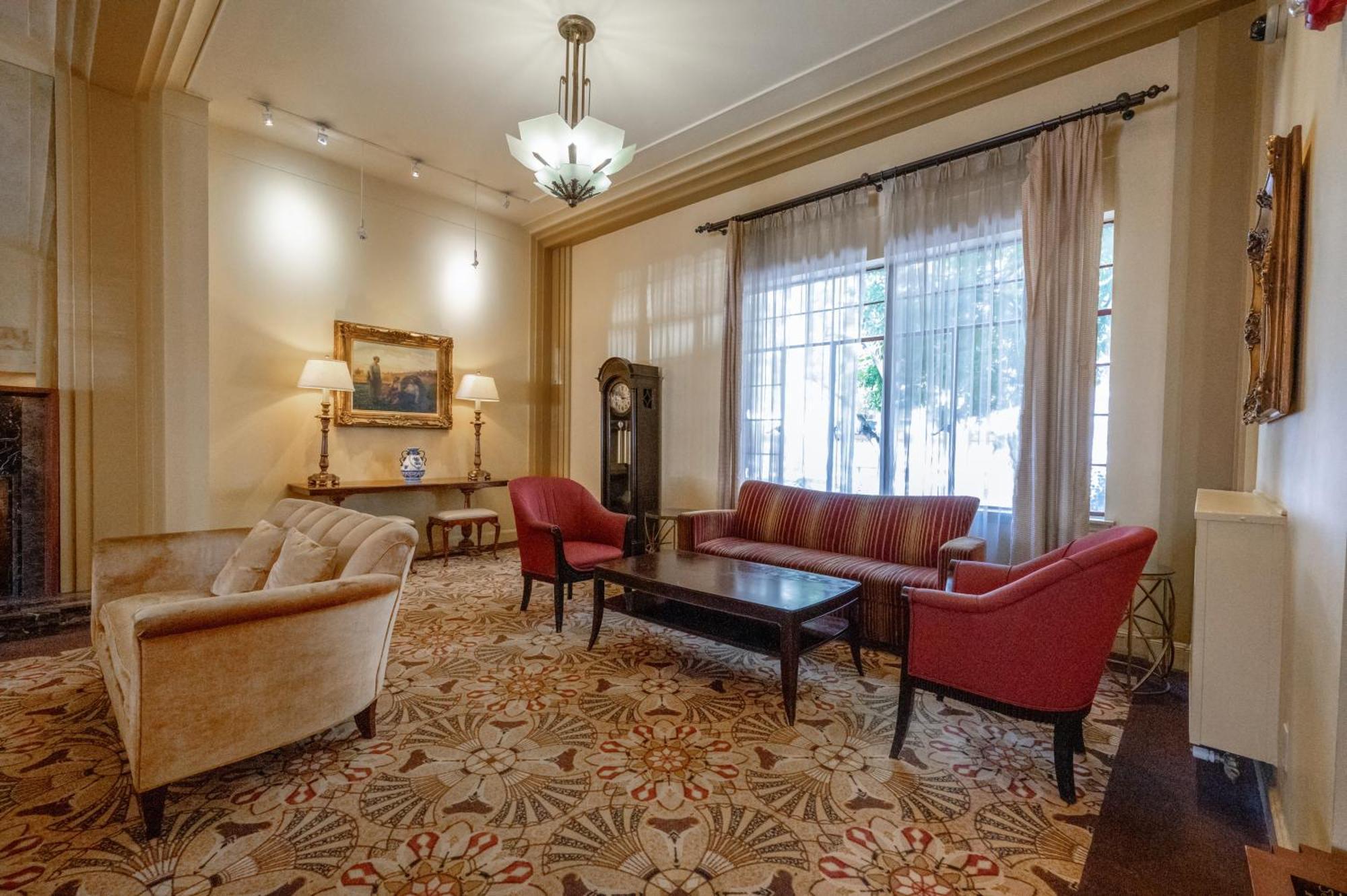 The Baroness Hotel ซีแอตเทิล ภายนอก รูปภาพ