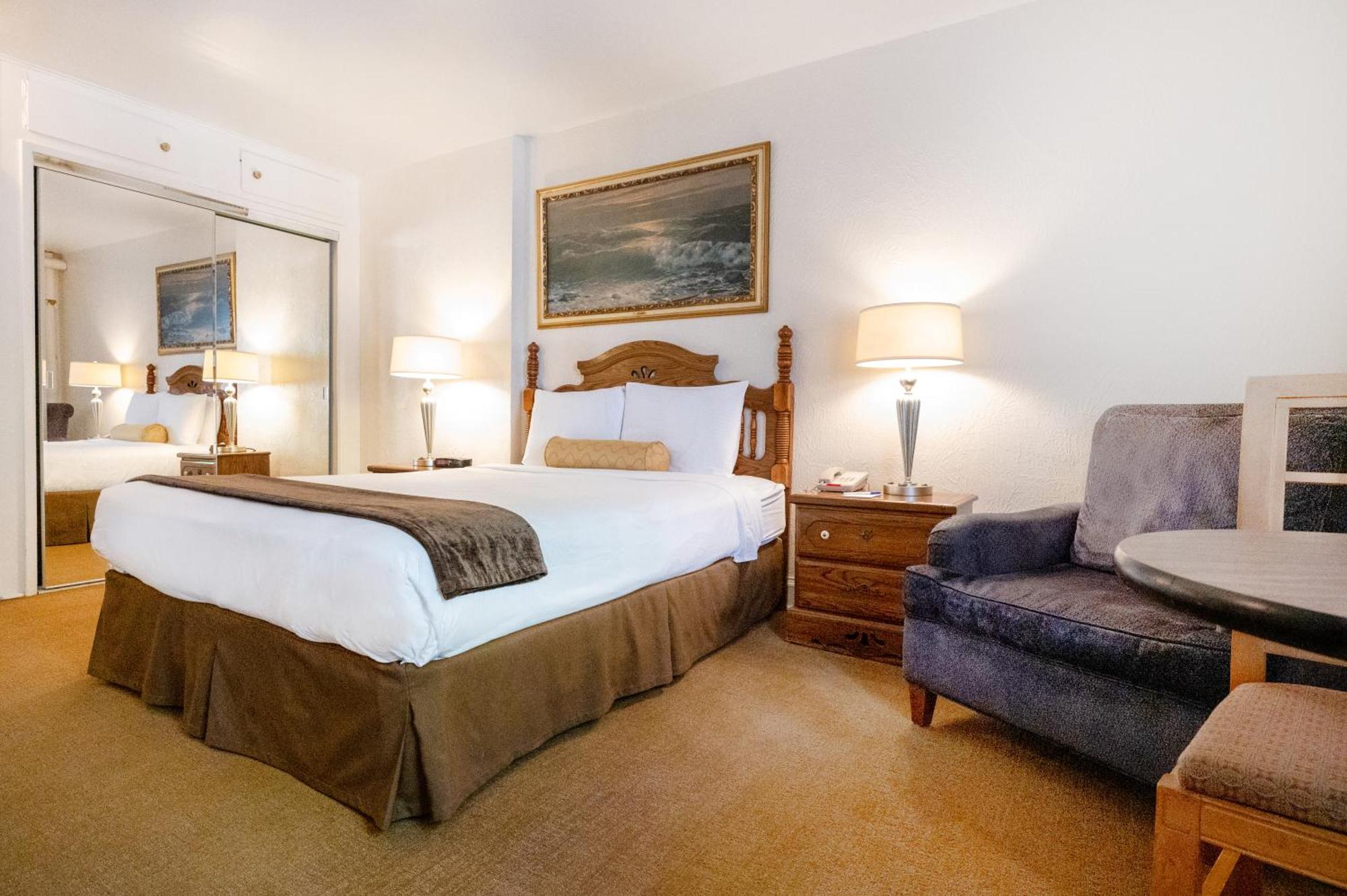 The Baroness Hotel ซีแอตเทิล ภายนอก รูปภาพ