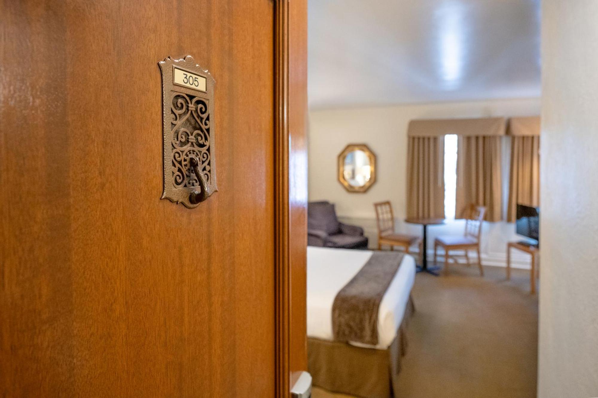 The Baroness Hotel ซีแอตเทิล ภายนอก รูปภาพ