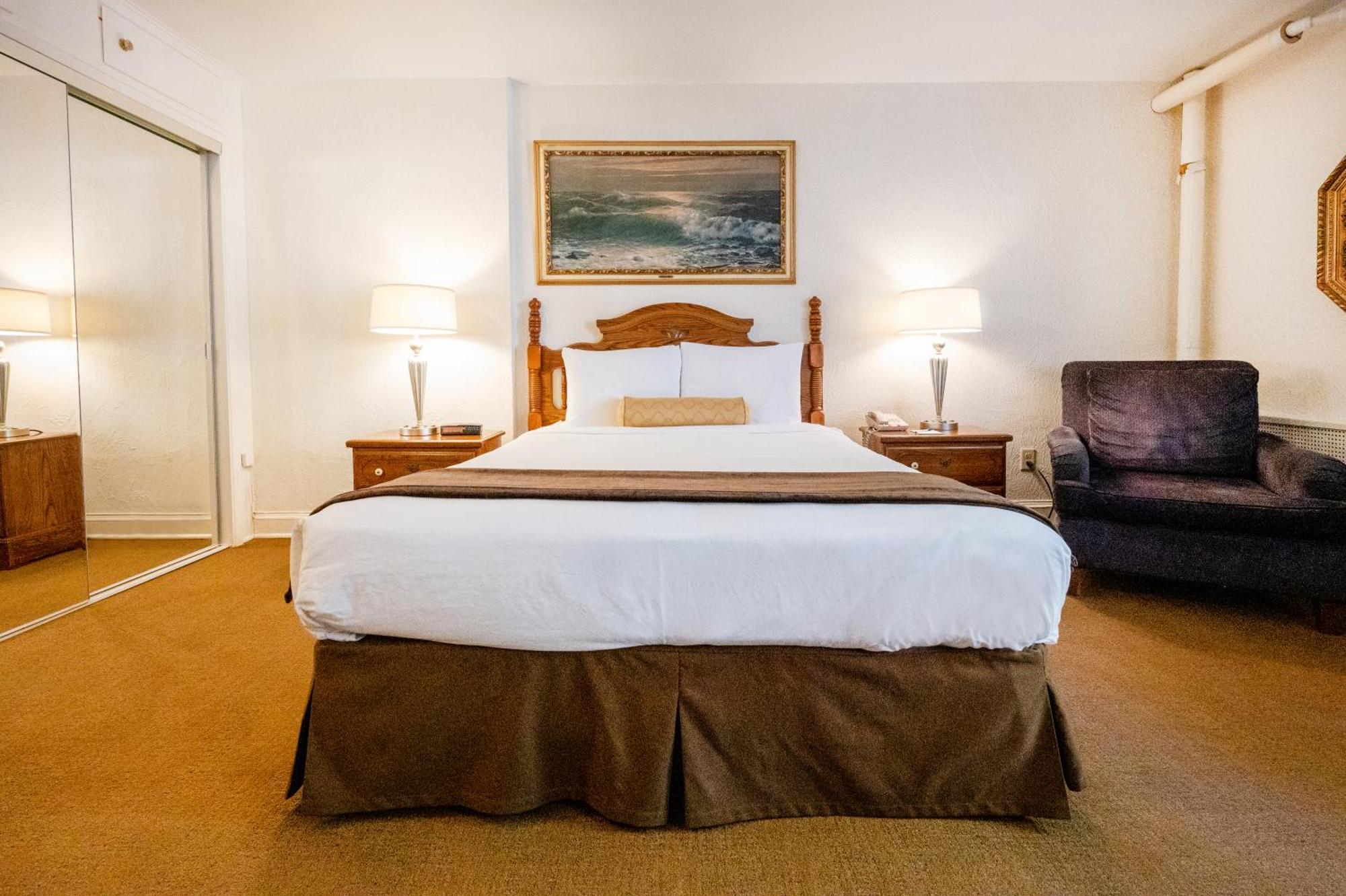 The Baroness Hotel ซีแอตเทิล ภายนอก รูปภาพ