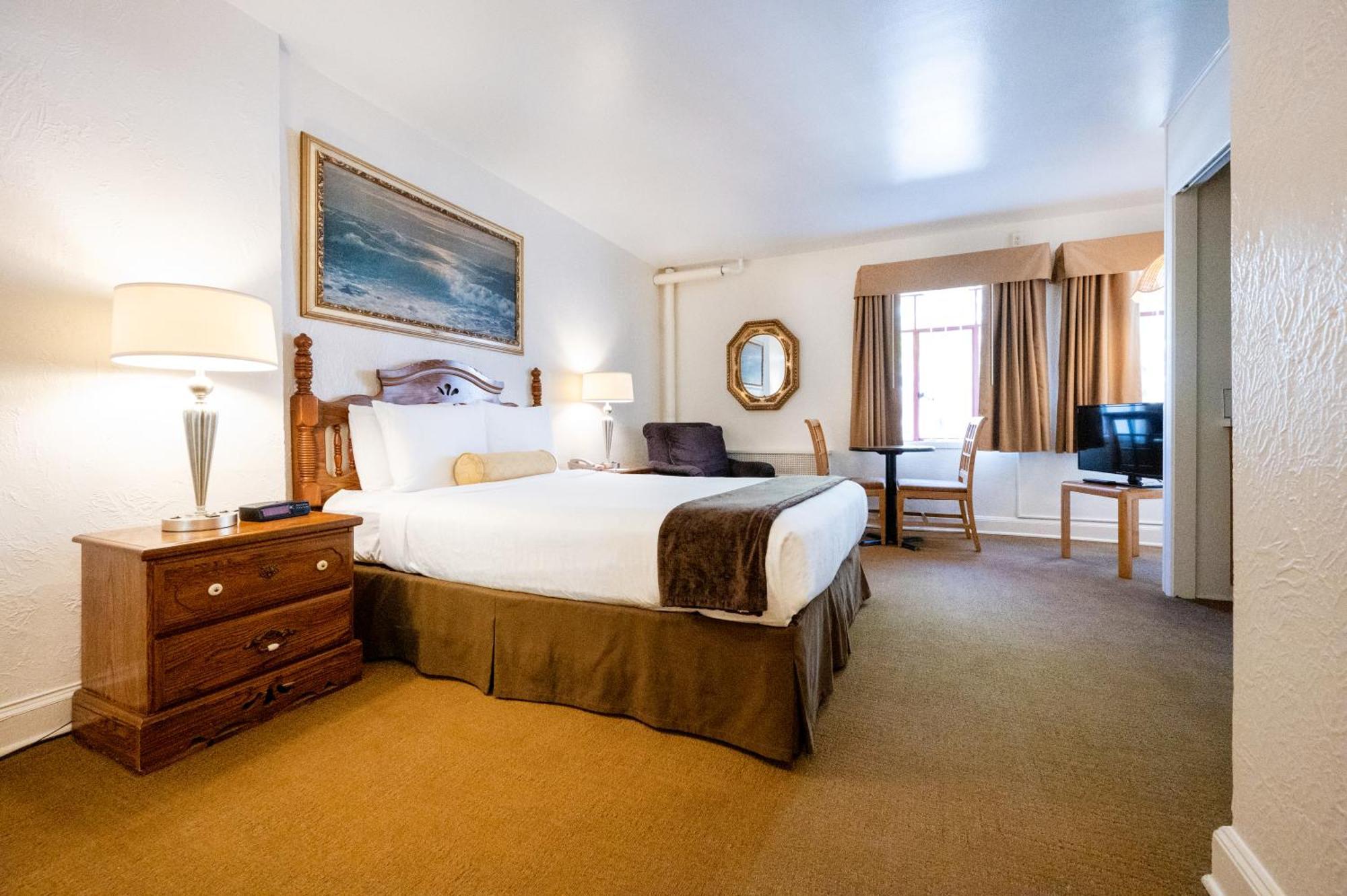 The Baroness Hotel ซีแอตเทิล ภายนอก รูปภาพ