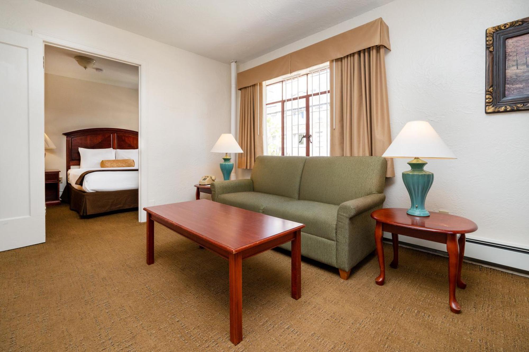 The Baroness Hotel ซีแอตเทิล ภายนอก รูปภาพ